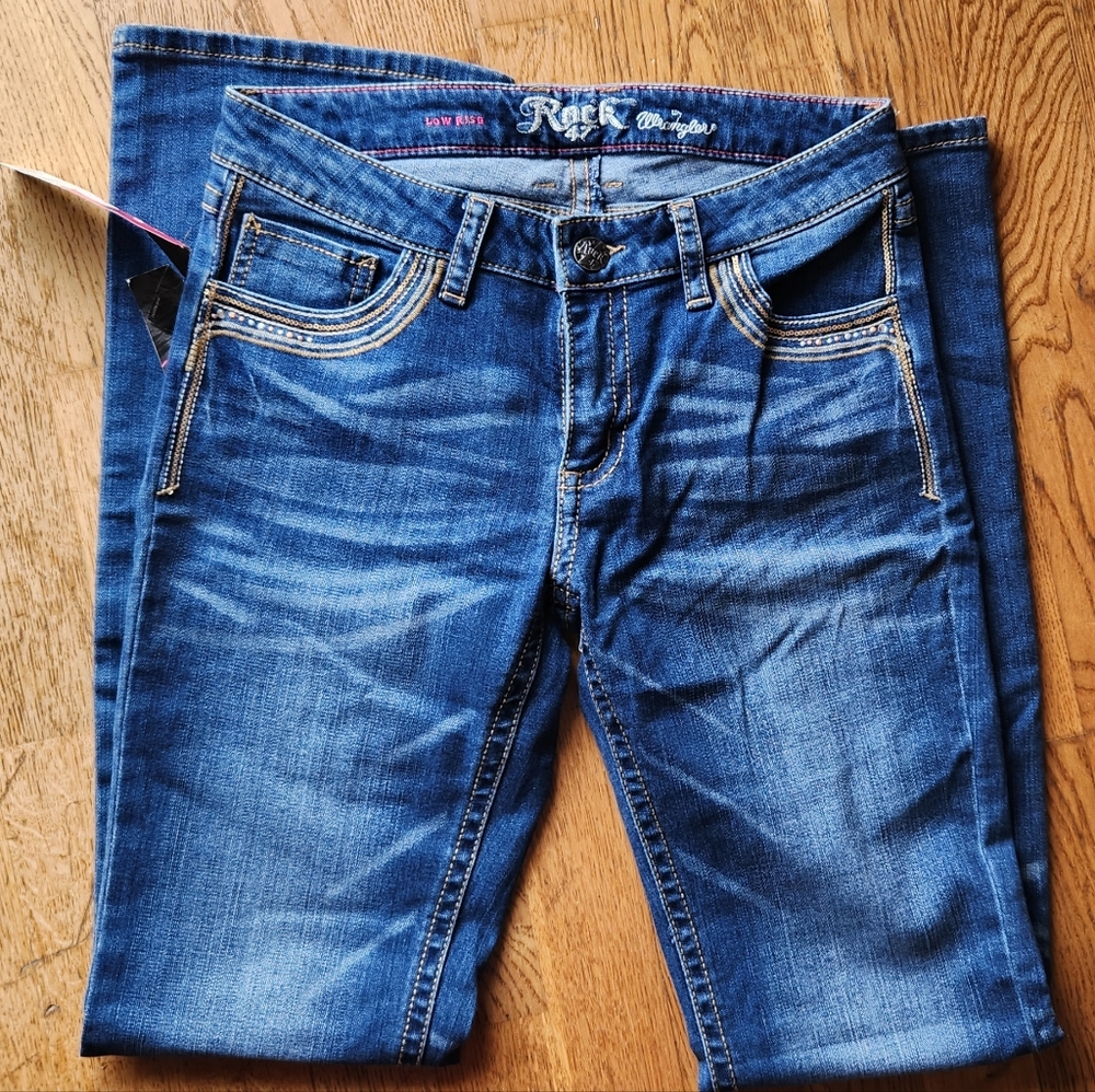 Women's Wrangler Rock 47